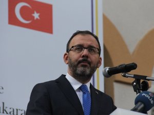 "Türkiye, Bosna-hersek’in Toprak Bütünlüğünü Desteklemektedir”