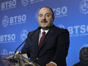 Bakan Varank: "Bu Harekat Sadece Sınırımızda Değil Türkiye Ekonomisinde De Güvenli Bir Alan Oluşturacak”