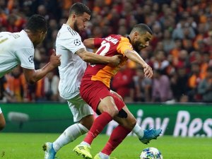 Uefa Şampiyonlar Ligi: Galatasaray: 0 - Real Madrid: 1 (Maç Sonucu)
