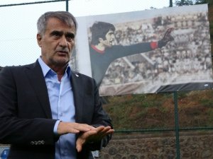 Şenol Güneş: "Türk Futbolunun Gelişimi İçin Yeniden Yapılanma Gerekiyor"