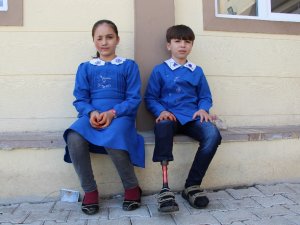 Luceyn Ve Ömer’in Yüzü Türkiye’de Güldü