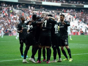 Beşiktaş, Avrupa’da Siftah Peşinde