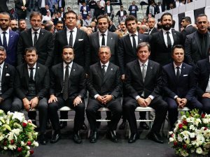 Beşiktaş Yönetimi’nden 1 Milyon Tl’lik Alışveriş