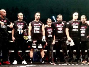 Fırat Arslan, Kimsesiz Çocuklar İçin Ringe Çıktı