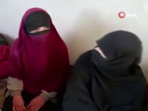 Suriye’de Yakalanan Deaş’lıların Arasında 2 Türk Kadın Çıktı