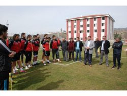 Tokatspor Çıkış Yolu Arıyor
