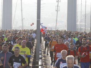 Vodafone 41’inci İstanbul Maratonu’nda Patenciler Koşuculara Eşlik Edecek