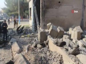 Tel Abyad’da Bomba Yüklü Araç Patladı: 4 Yaralı