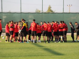Tamer Tuna: "Bulunduğumuz Konumun Üzerine Çıkacağımızı Görebiliyoruz"