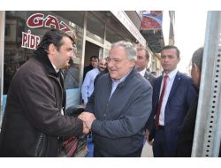 Chp Genel Başkan Yardımcısı Koç: “memleketin Çivisi Çıkmış”