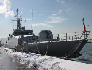 TCG Karadeniz Ereğli Savaş Gemisi 29 Ekim’de Rize’de