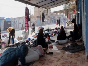 Tel Abyad’da Hayat Normale Dönüyor