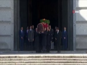 İspanya’da Diktatör Franco’nun Mezarı Nakledildi