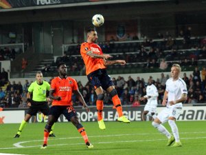 Uefa Avrupa Ligi: Medipol Başakşehir: 1 - Wolfsberger: 0 (Maç Sonucu)