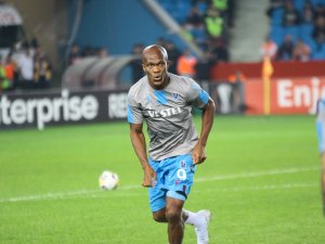 Uefa Avrupa Ligi: Trabzonspor: 0 - Fc Krasnodar: 0 (Maç Devam Ediyor)