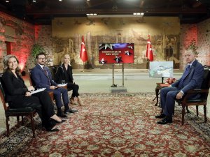Erdoğan: “Güvenli Bölgedeki Bütün Projeleri Hayata Geçiririz Ve Tarihe Damga Vururuz”