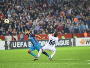 Uefa Avrupa Ligi: Trabzonspor: 0 - Fc Krasnodar: 2 (Maç Sonucu)