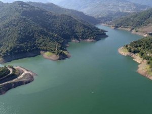 Kocaeli’nin 76 Günlük Suyu Kaldı