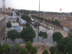 İha Ekibi Telabyad’da