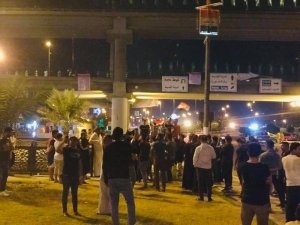 Bağdat’taki Gösterilerde 1 Kişi Öldü