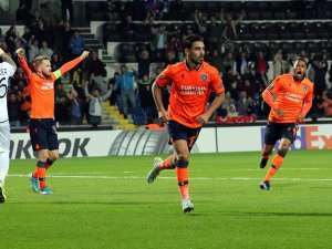 Başakşehir 7 Maç Sonra Avrupa’da Galip
