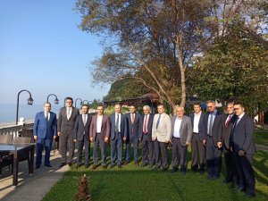 Kaçkar Turizm Birliği Ekim Ayı Meclis Toplantısı Gerçekleştirildi