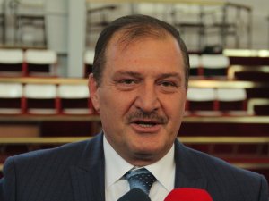 Metin Şahin: “2020 Yılında Tokyo, Ay-yıldızlı Bayrağımızın Göndere Çekildiği Bir Yer Olsun”