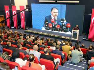 Erciyes Anadolu Holding İsim Ve Tanıtım Lansmanını Yaptı