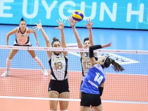 Vakıfbank’tan Ligde Dördüncü Zafer