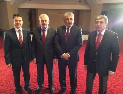 İzmir Büyükşehir Belediye Başkan Adayı Yıldırım’ın Açıklamaları