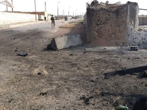 Telabyad’ta Bombalı Araç Saldırısı: 1 Ölü, 4 Yaralı