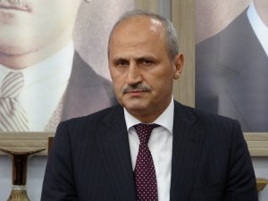 “17 Yıldır Ülkemizi Bir Baştan Bir Başa İmar Ediyoruz”