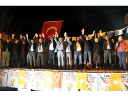 Dp'den Ak Parti'ye Destek Katılımı