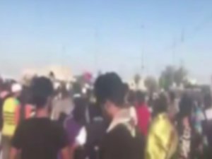 Irak Protestolarında Bilanço Artıyor: 30 Ölü, 2 Bin 312 Yaralı