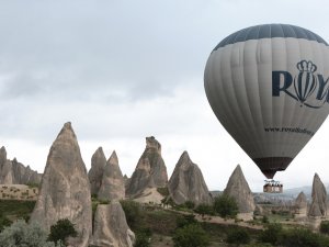 Bayram Tatilinin Tercihi Kapadokya Oldu