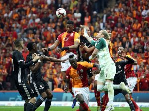 Beşiktaş İle Galatasaray 346. Randevuda