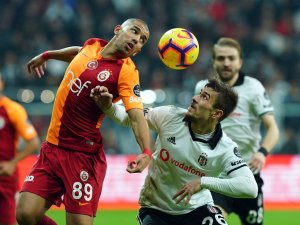 Dolmabahçe’de 1 Milyar 290 Milyon Tl’lik Derbi