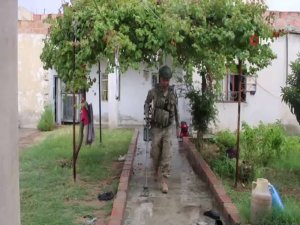 Resulayn’da Mayın Temizleme Çalışması