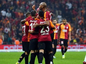 Galatasaray Ligde 7 Maçtır Yenilmiyor