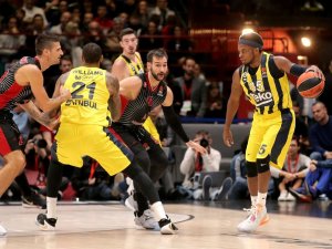 Thy Euroleague’de Türk Takımları 2’de 1 Yaptı