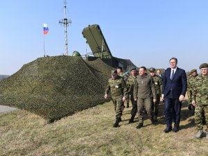 Vucic; “S-400 Almak İstiyoruz Ama Gücümüz Yok”