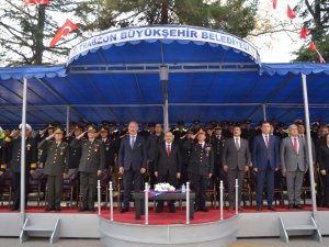 Trabzon’un Fethinin 588. Yıldönümü Törenle Kutlandı