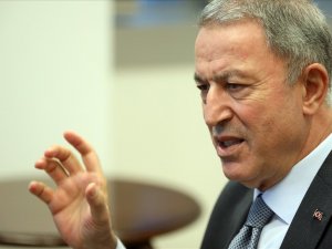 Bakan Akar: "Terörle Mücadelemiz Sadece Türkiye İçin Değil"