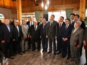 Bakan Selçuk, “Herkesin Parası Olur Ama Herkese Hayır Yapmak Kısmet Olmaz”