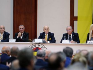 Fenerbahçe Yüksek Divan Kurulu Başladı