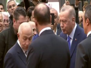 Cumhurbaşkanı Erdoğan, Fenerbahçe Divan Kurulu’na Geldi