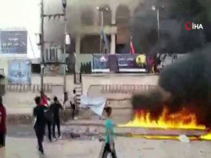 Hükümet Karşıtı Protestoları Aralıksız Sürüyor