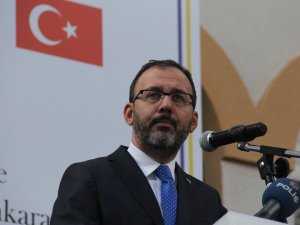 Bakan Kasapoğlu’ndan Milli Kick Bokscular İçin Tebrik Mesajı