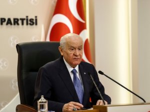 Bahçeli: ”Mektubun Abd’ye İade Edilmesi En Doğru Yoldur”