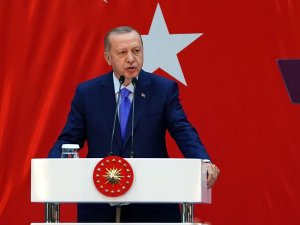 Cumhurbaşkanı Erdoğan: “Yazılı Metin Gönderdiler Ama Ne Yazık Ki Temizleyemediler”